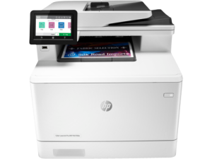 Hp Color LaserJet Pro MFP M479fdn Printer