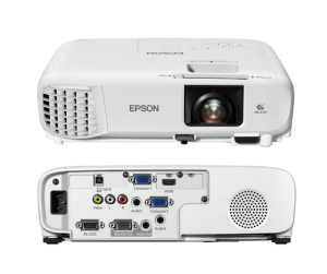 Epson EB-X49 3LCD Projector