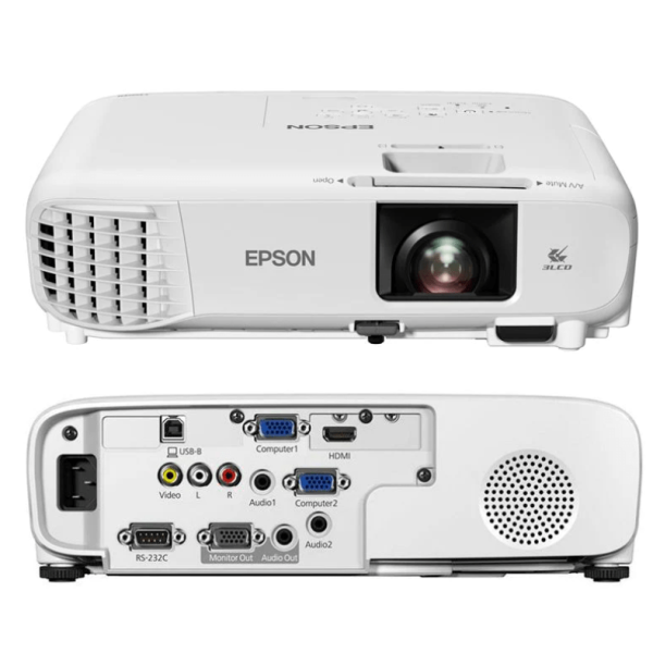 Epson EB-X49 3LCD Projector