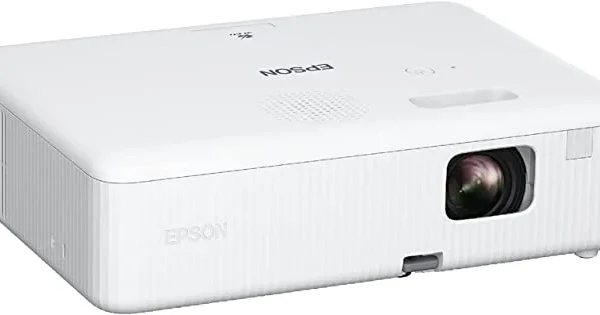 Epson CO-W01 WXGA Projector