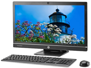 Hp AIO COMPAQ 6300 |Core-i7 |8GB RAM|256SSD