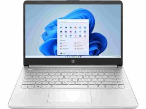 Hp Notebook 14s Core-i5 |8GB RAM |256SSD