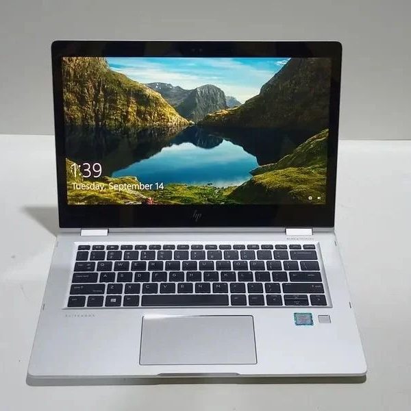 Hp x360 1030 G2 Core-i7|16GB RAM | 512SSD