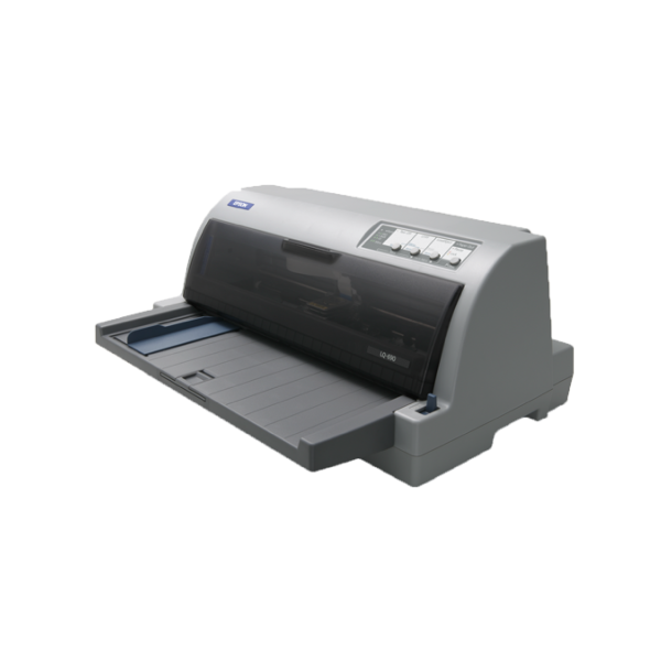 Second image of Epson Impact Dot Matrix LQ-690 Printer