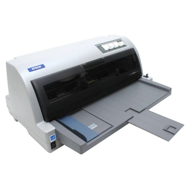 Epson Impact Dot Matrix LQ-690 Printer