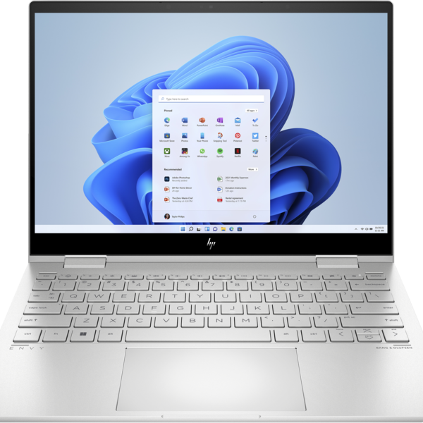 Hp Envy X360 13-bf0123na Core-i7 |16GB |512SSD