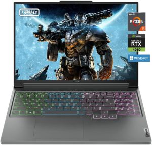Lenovo Legion 5 Core-i7 |16GB |1TB RTX 4060 8GB