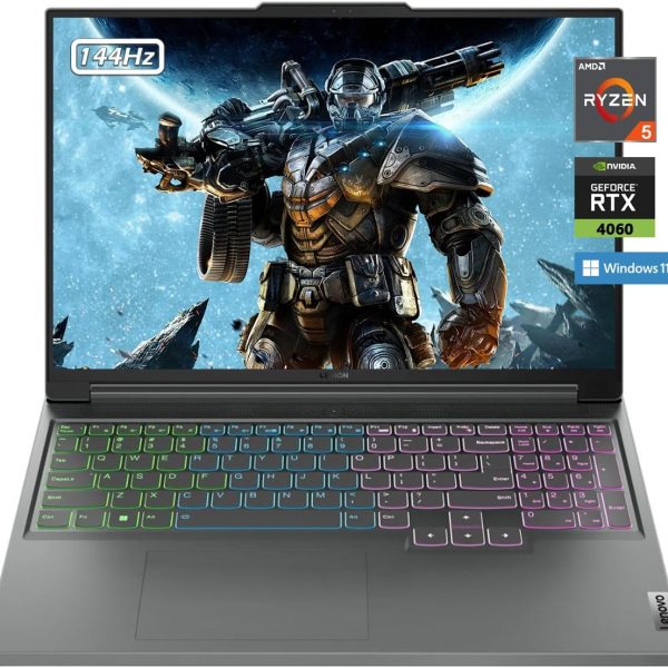 Lenovo Legion 5 Core-i7 |16GB |1TB RTX 4060 8GB