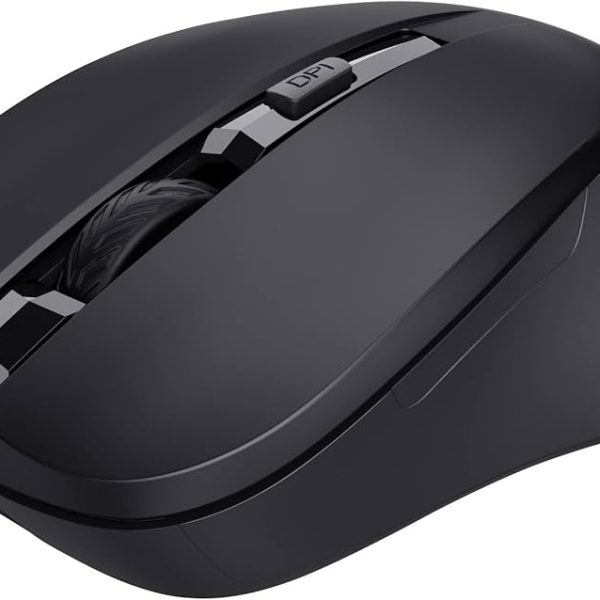 Second image of Trust Wireless Silent Mouse(EX-UK)