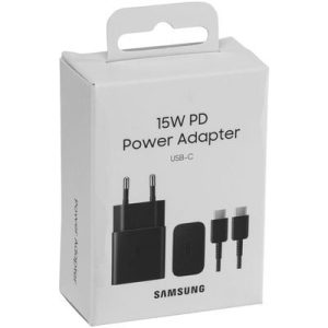Original Type C Samsung Charger (15W)