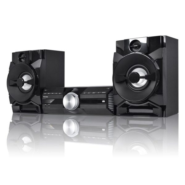 Hisense 360W Mini Hi-FI System HA450M