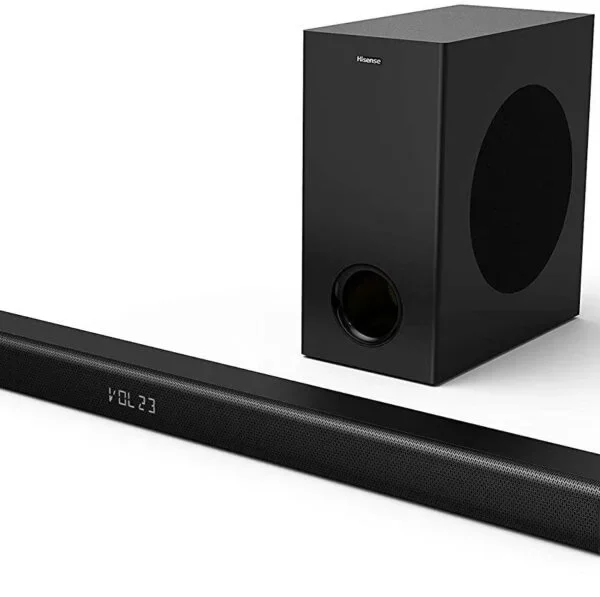Hisense HS218 Soundbar 200W 2.1CH