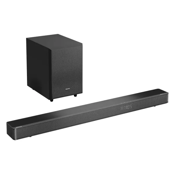 Hisense AX3120 360w Soundbar | 3.1.2 Channel Soundbar - Image 2