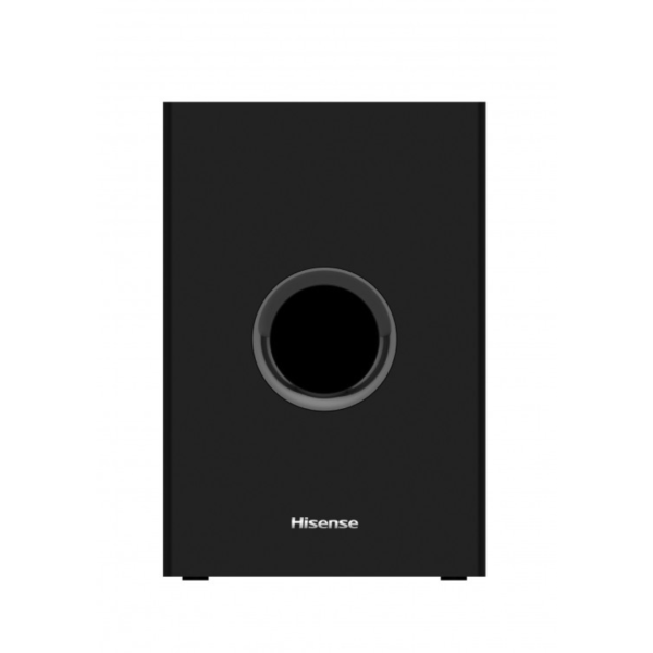 Second image of Hisense HS219 Wireless Soundbar 320W 2.1 Channel (HS219)