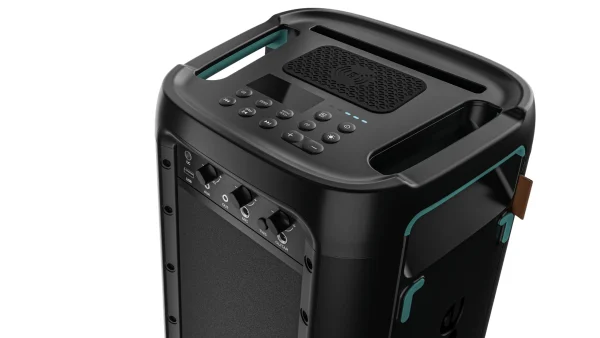 Hisense Wireless 300W HP100 Party Rocker - Image 3