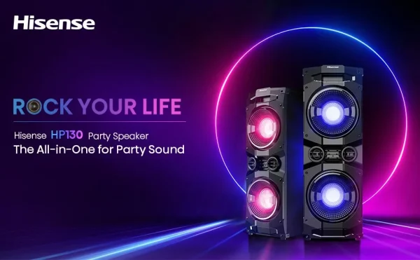 Hisense Soundbar Party Speaker HP130 - Image 3