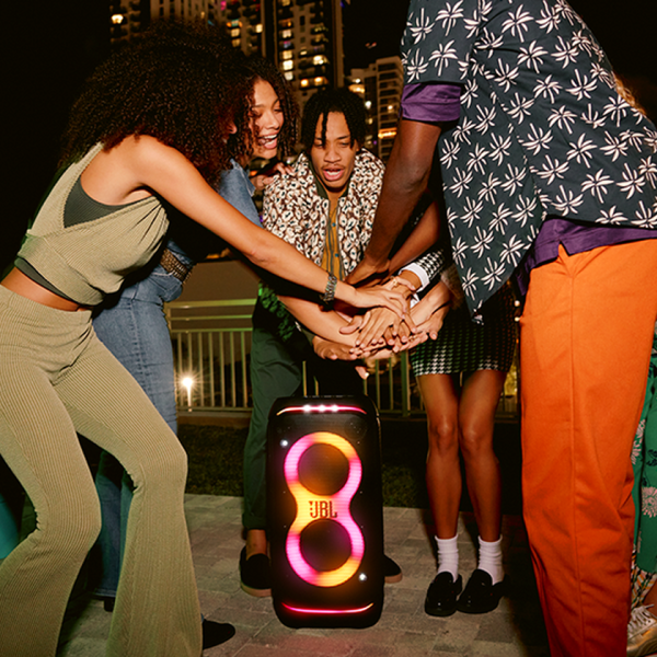 JBL PartyBox Stage 320