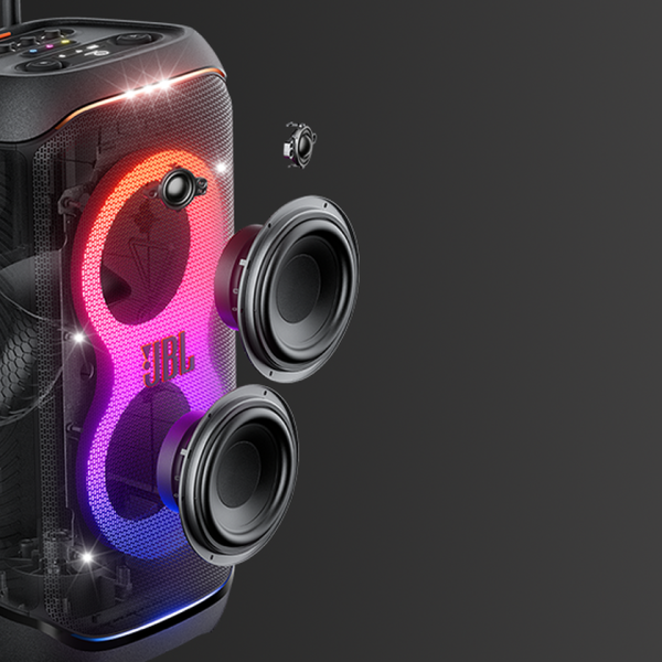 Second image of JBL PartyBox Stage 320