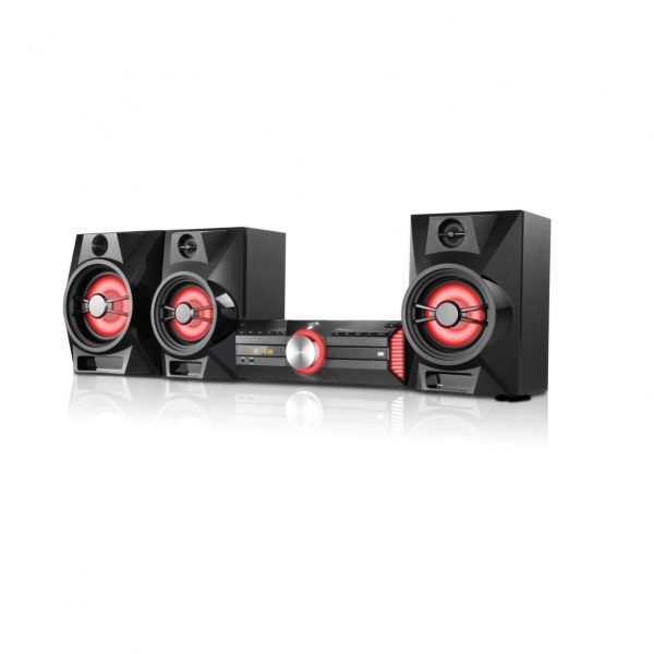 Hisense Mini-Hifi Speaker System 2.1 800W HA650