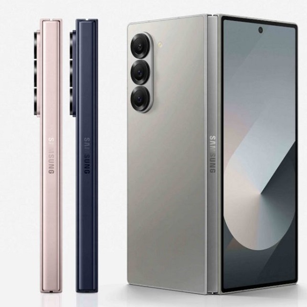 Second image of Samsung Z Fold 6 | 512GB | 12GB