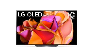 LG 65" OLED65CS6 OLED TV 4K - WebOS24, Magic Remote, HDR10
