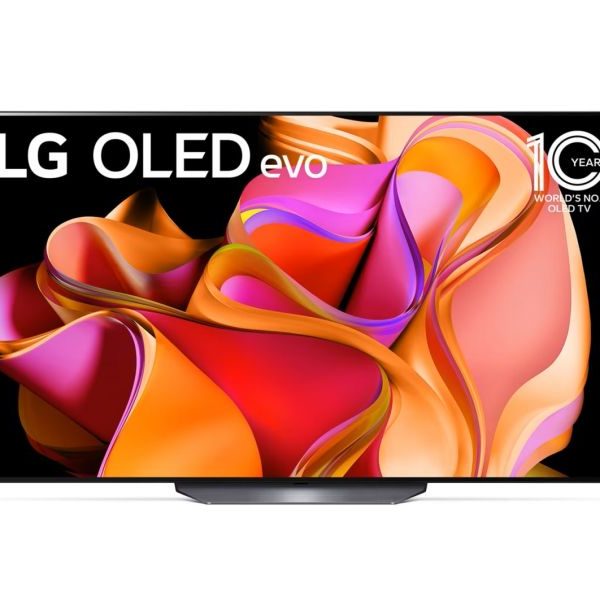 LG 65" OLED65CS6 OLED TV 4K - WebOS24, Magic Remote, HDR10