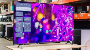 LG 86 Inch Class UR8000 series LED 4K UHD Smart webOS 23 w/ ThinQ AI TV