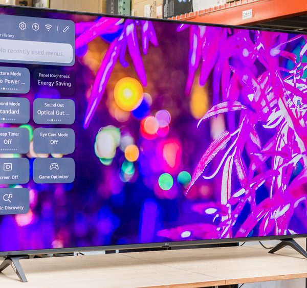 LG 86 Inch Class UR8000 series LED 4K UHD Smart webOS 23 w/ ThinQ AI TV