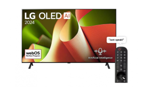LG 65" OLED65B46LA OLED TV 4K - WebOS24, Magic Remote, HDR10