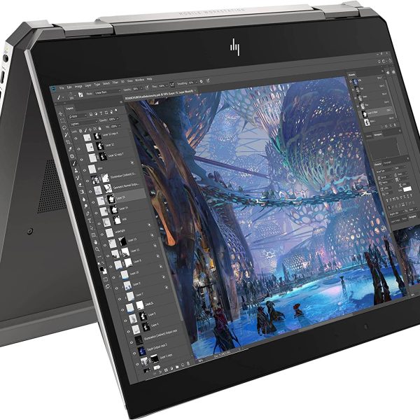 Second image of HP ZBook Studio x360 G5 | 32GB RAM |1TB SSD | Touch