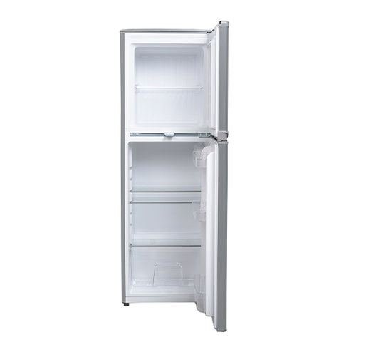Second image of Von VART-22DHS 144L Double Door Refrigerator - Direct cool, 4-star freezer rating