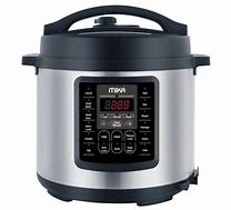 Mika Smart Pressure Cooker | 6L | SS