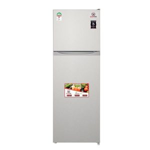 Smart Pro SFR-435-DT-I Double Door Refrigerator, 348L