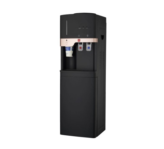 Von VDE-211CLK Electric Cooling Dispenser - Matte Black