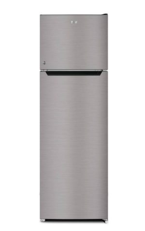 Mika 168Litres Double Door Fridge MRDCD168LSD