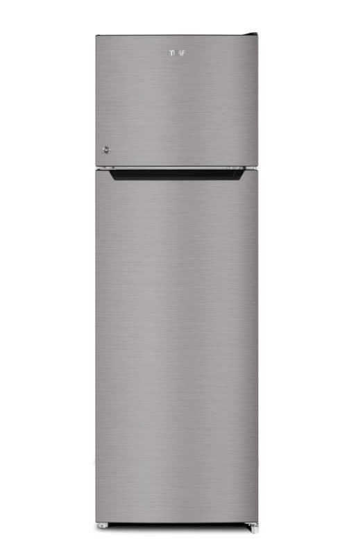 Mika 168Litres Double Door Fridge MRDCD168LSD