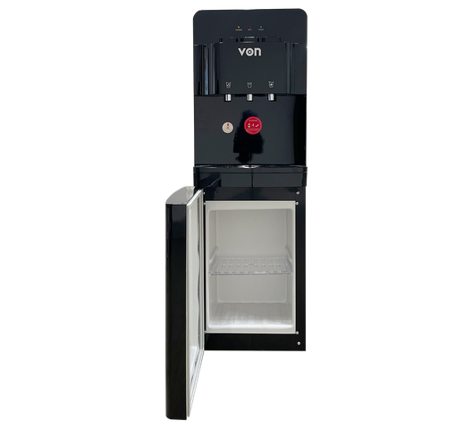 Second image of Von VADL2211K Water Dispenser Electric Cooling With Cabinet - Black