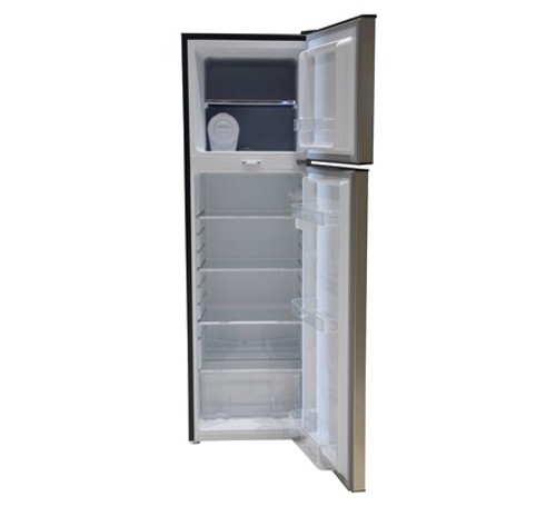 Second image of Mika 168Litres Double Door Fridge MRDCD168LSD