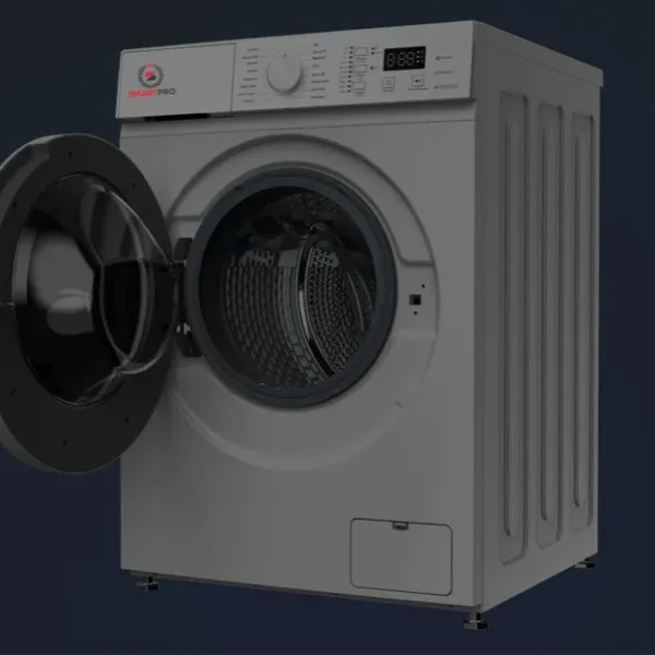 Second image of Smart Pro Washing Machine 10Kg