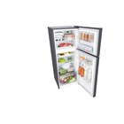 Second image of LG GL-C252SLBB Top Mount Freezer Fridge, 234 L - Smart Inverter Compressor, Multi Air Flow, Movable Ice Tray