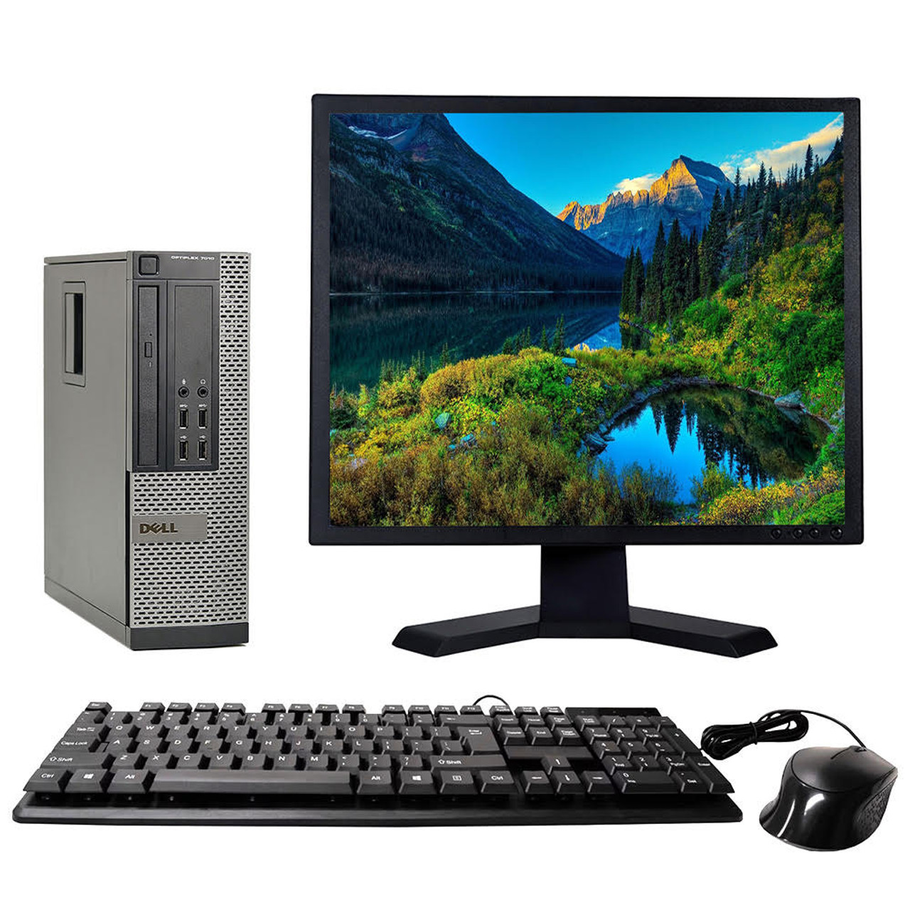 Laptops & Desktops