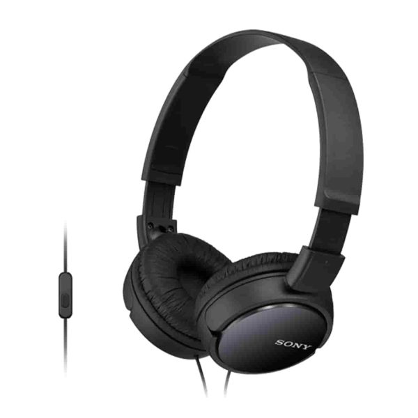 Sony MDR-ZX110LP On-Ear Headphones