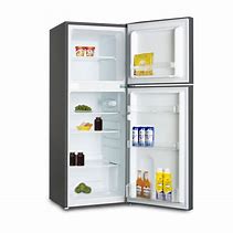 Second image of Roch 138 Liters RFR-175DTI Double Door Fridge