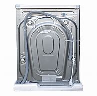 Second image of Syinix 8kg Front Load Fully Automatic Washing Machine