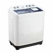 Mika 10KG Semi-Automatic Twin Tub Washing Machine