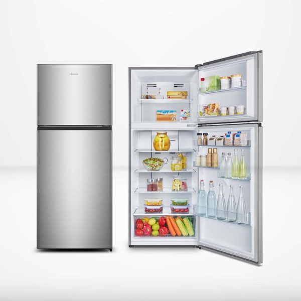 Hisense Fridge 424 Liters Top Mount Refrigerator
