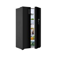 Hisense-REF668DR-Fridge-549L-Non-frost-Side-by-Side-Black-with-Water-Dispenser