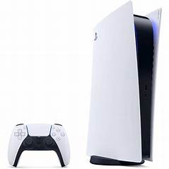 Second image of Sony Playstation (PS5) Slim 1TB Disc Version