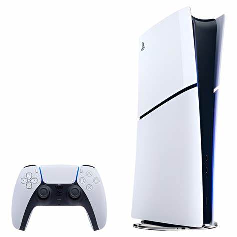 Sony Playstation (PS5) Slim 1TB Disc Version