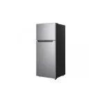 Second image of Hisense REF203DR Fridge 203 Litres Double door (silver)